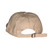 Dad Hat Beige Logo Triangulo