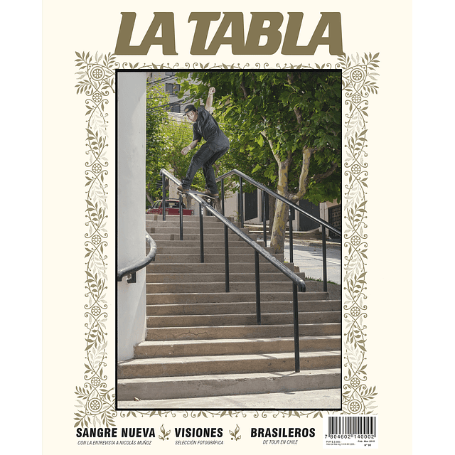 LA TABLA 90