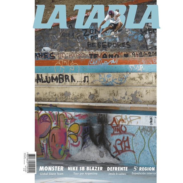 LA TABLA 86