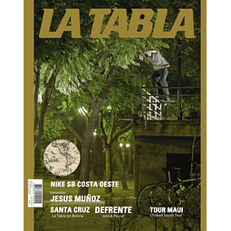 LA TABLA 80