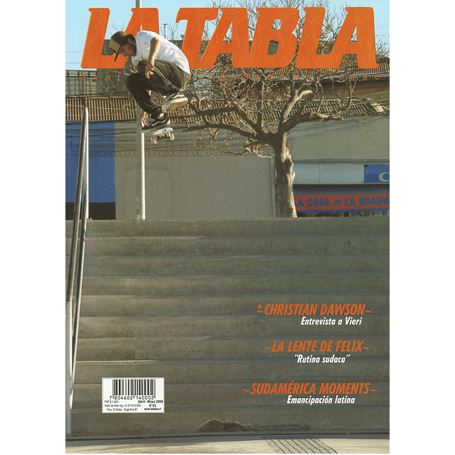 LA TABLA 55