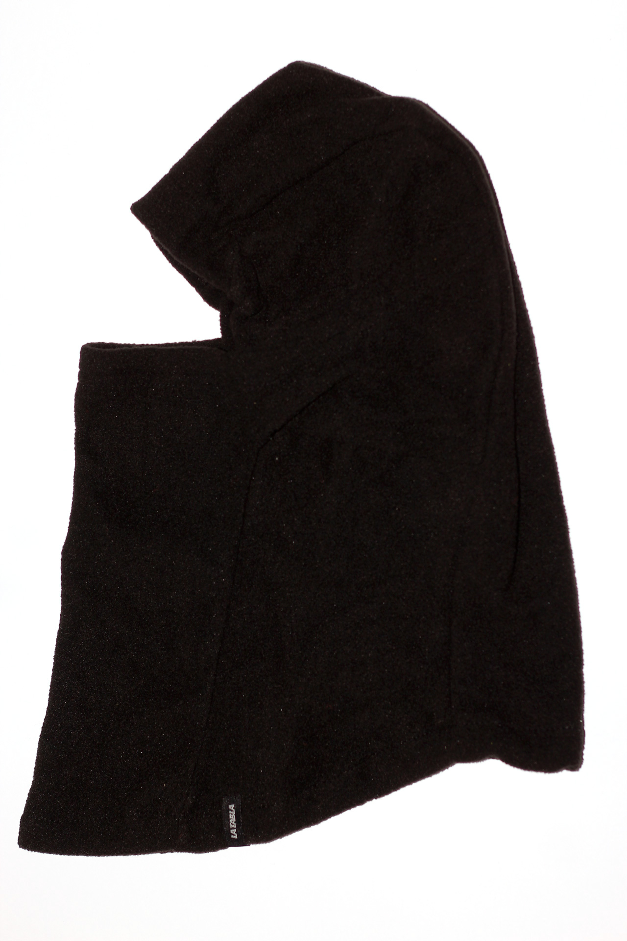 Pasamontañas Shiesty De Invierno Negro Con Estilo Desgastado - Máscara De Esquí Abrigada Unisex Talla única