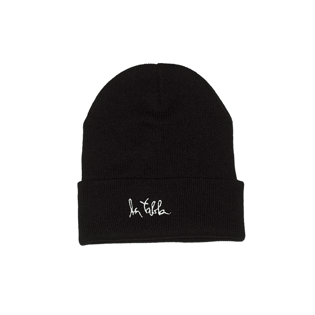 Gorro Lana Negro Old