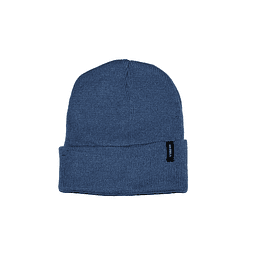 Gorro Lana Azul Navy 