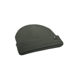 Gorro Beanie Verde Militar Grande