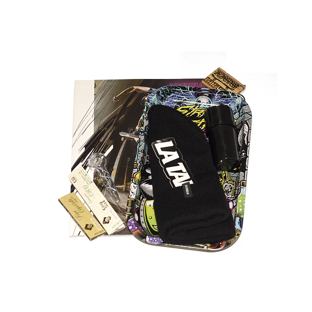 Pack La Tabla Revista 121