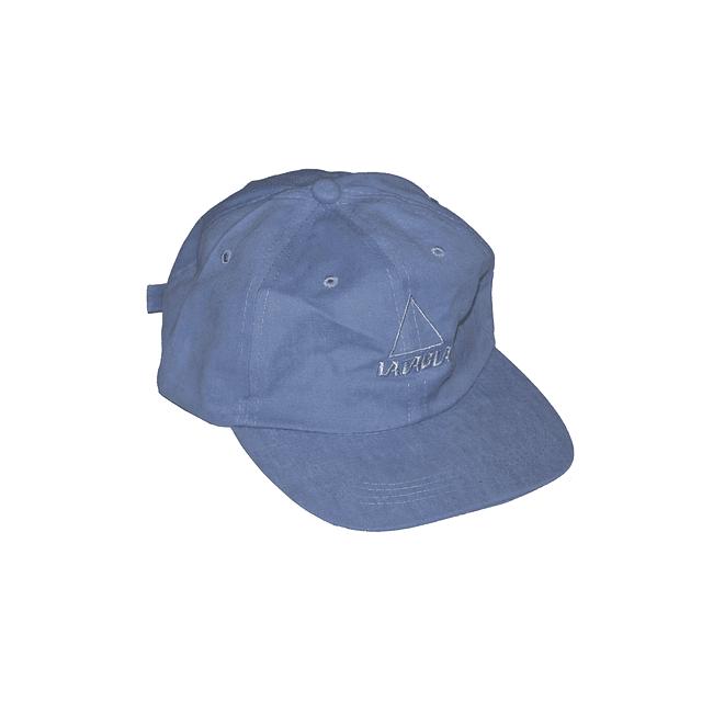 Dad Hat Celeste - Piramide