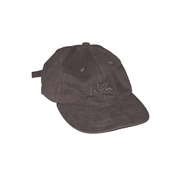 Dad Hat Gris Oscuro- Old