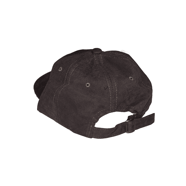 Dad Hat Gris Oscuro- Old