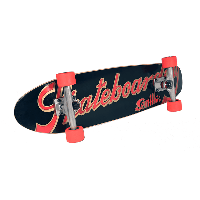 GRAN OFERTA SKATEBOARD CRUISER SEMILLA SKATEBOARDING