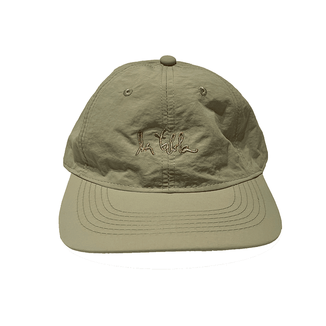 Dad Hat Beige Dri - Fit OLD