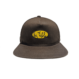 Gorro Snapback Old Cafe