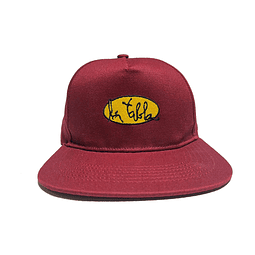 Gorro Snapback Old Burdeo