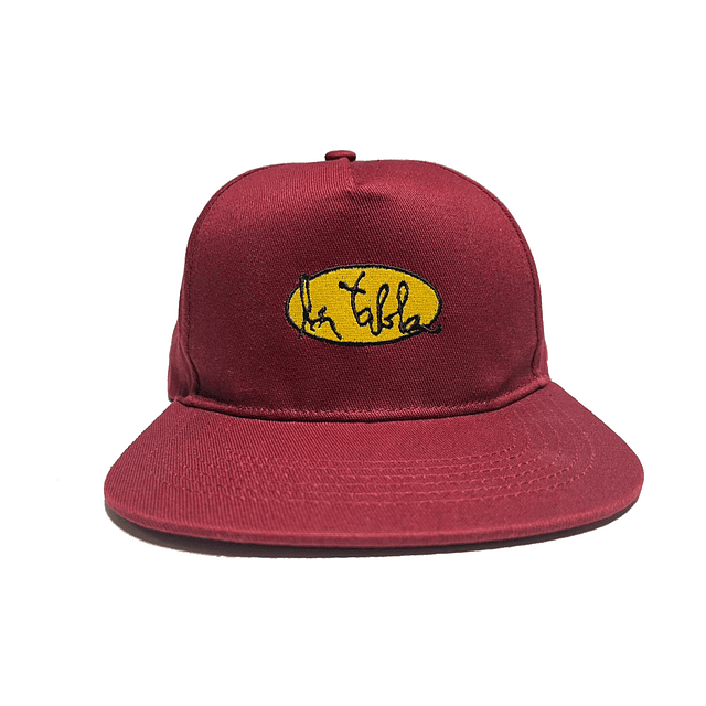 Gorro Snapback Old Burdeo