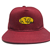 Gorro Snapback Old Burdeo