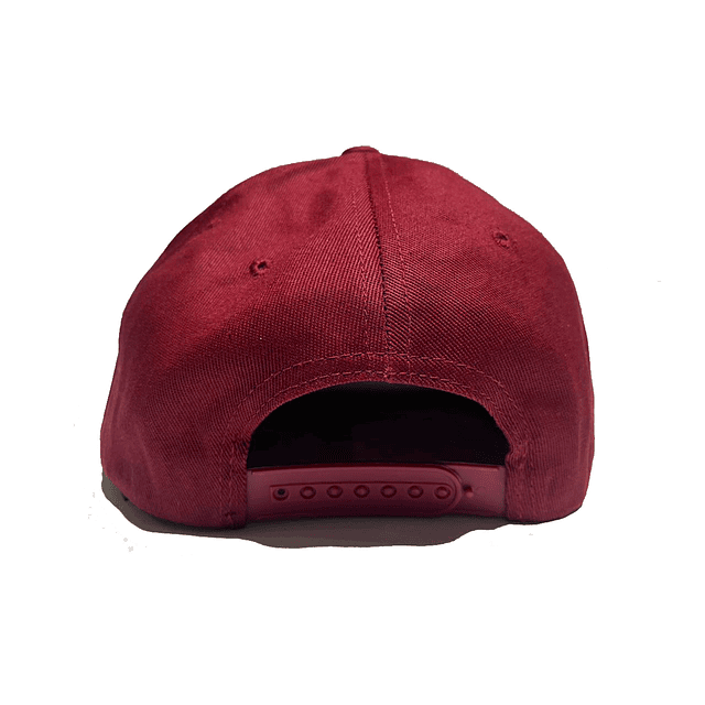 Gorro Snapback Old Burdeo