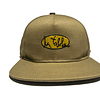 Gorro Snapback Old Beige