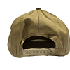 Gorro Snapback Old Beige