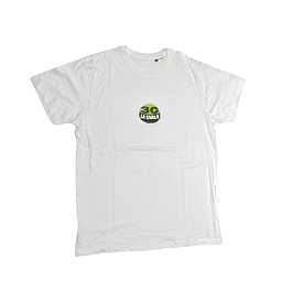 Polera La Tabla Skate Burdeo