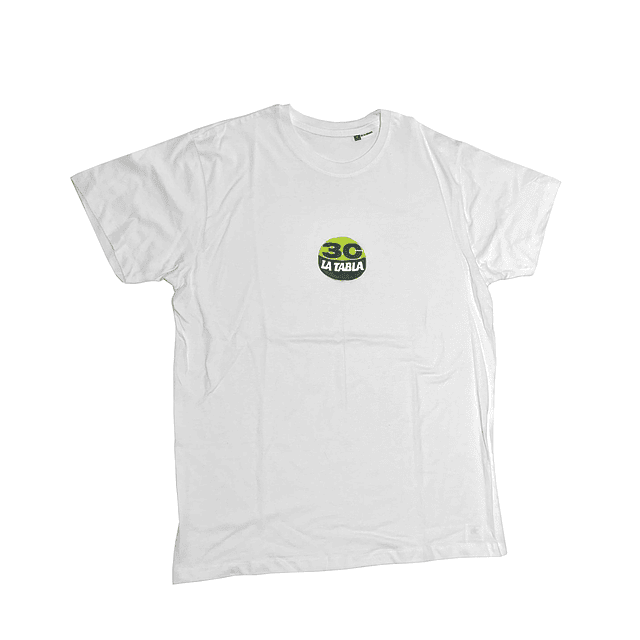 Polera La Tabla Skate Burdeo