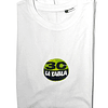 Polera La Tabla Skate Burdeo