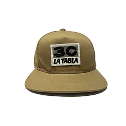 Gorro Snapback Cafe - 30 años