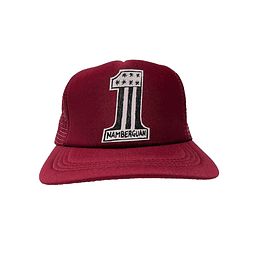 Gorro Camionero MDP - Namberguan - Burdeo