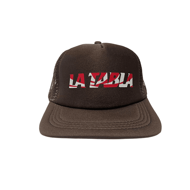 Gorro Camionero Café Hosoi 