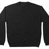 Poleron La Tabla Polo Negro Bordado 