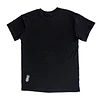 Polera Negra Fruta - La Tabla 