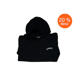 Poleron La Tabla Hoodie Skate CYBER DESC