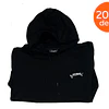 Poleron La Tabla Hoodie Skate CYBER DESC