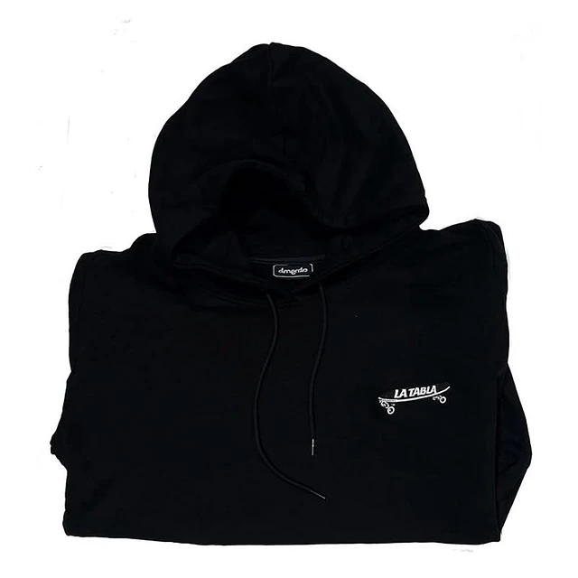 Poleron La Tabla Hoodie Skate 