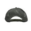 Gorro Malla Verde Logo Triangulo 