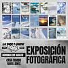 ENTRADA-RIFA EXPOSICIÓN FOTOGRÁFICA 30 AÑOS LA TABLA SNOW