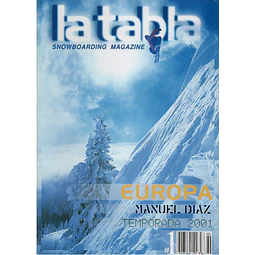 LA TABLASNOW 01