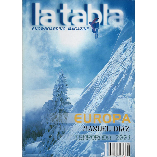 LA TABLASNOW 01