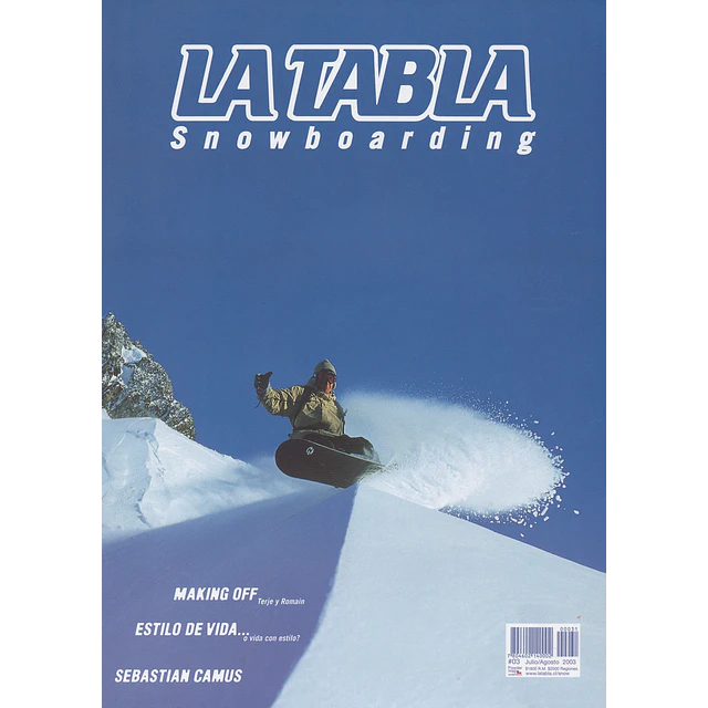 LA TABLASNOW 03