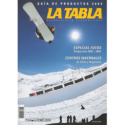 LA TABLASNOW 04