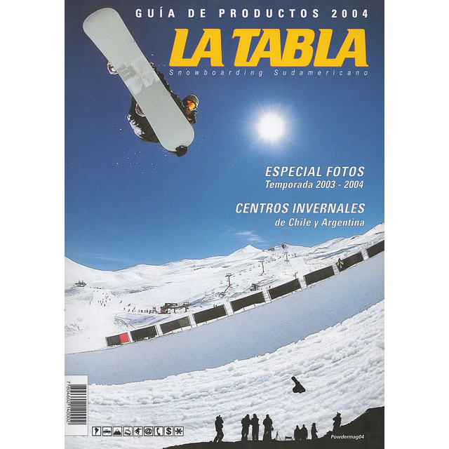 LA TABLASNOW 04