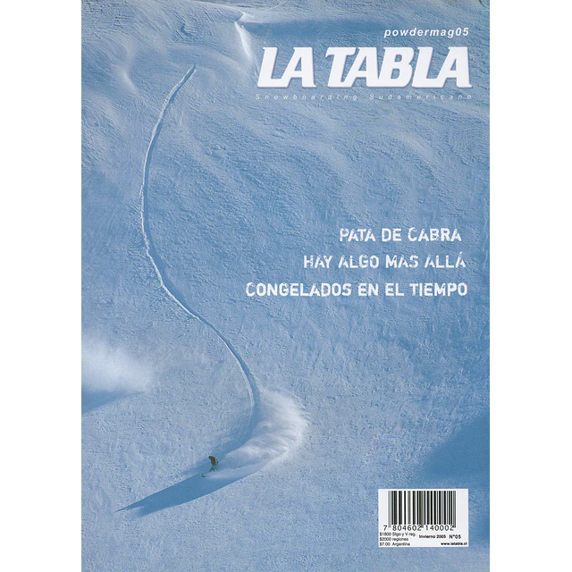 LA TABLASNOW 05