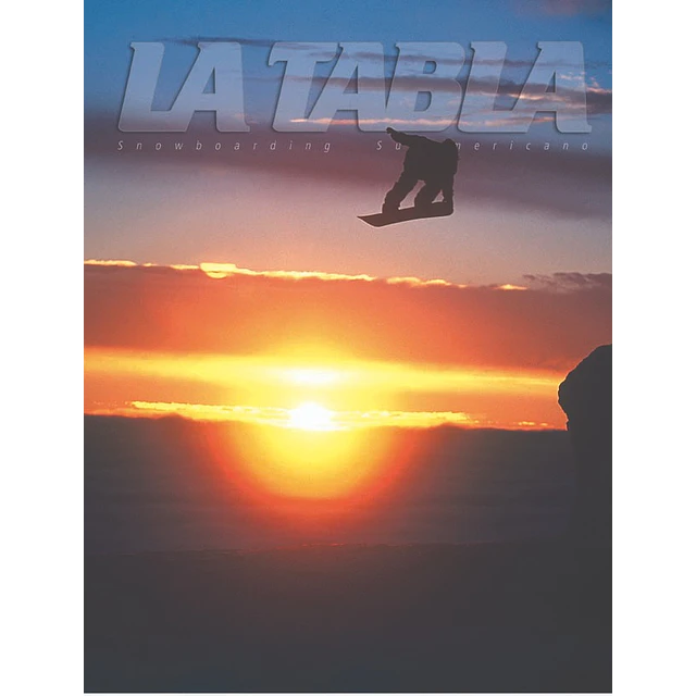 LA TABLASNOW 06