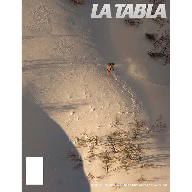 LA TABLASNOW 08
