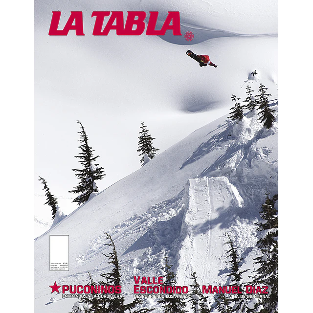 LA TABLASNOW 09