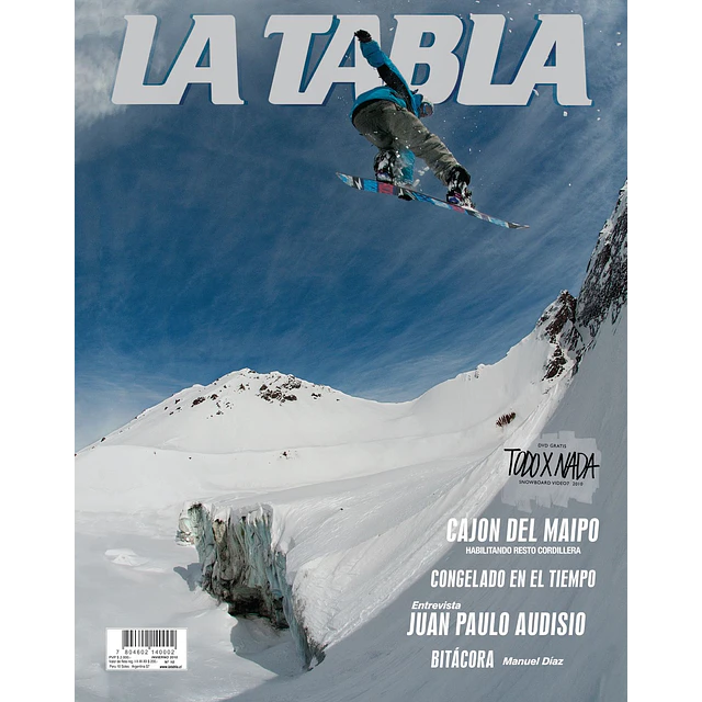 LA TABLASNOW 10