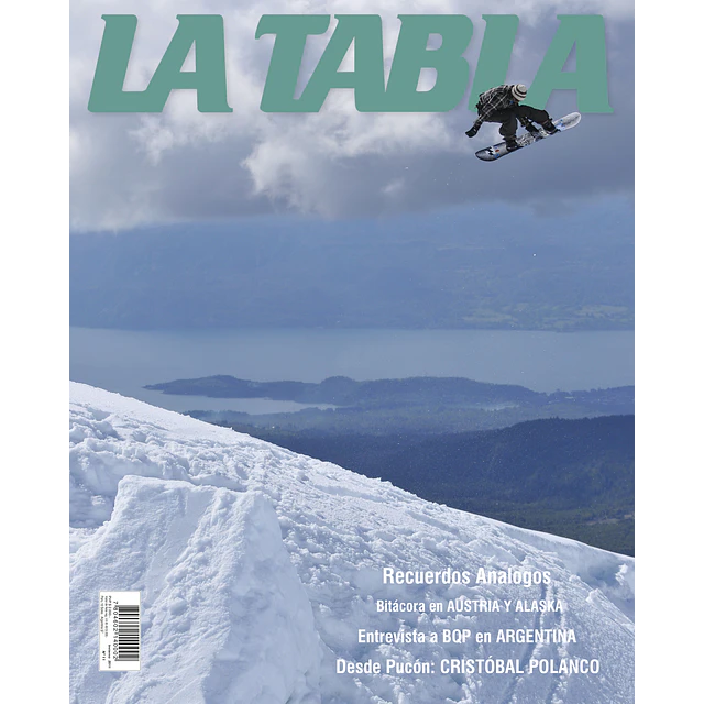 LA TABLASNOW 11