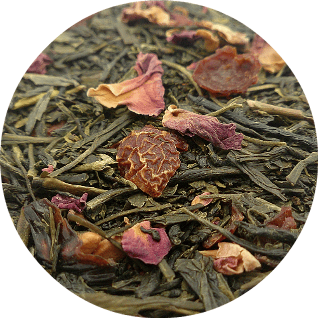 Rose Sencha