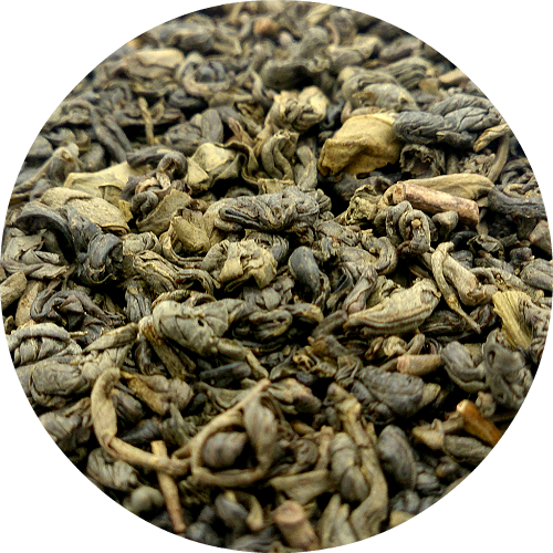 Gunpowder Orgánico