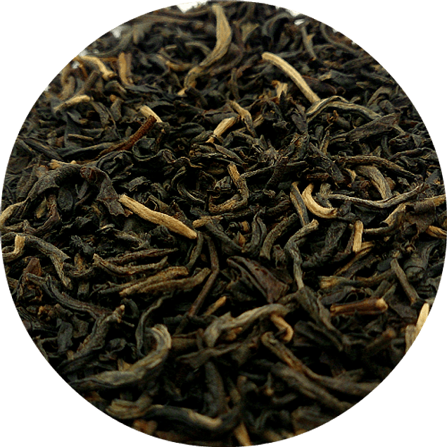 Yunnan Golden Special - Dian Hong