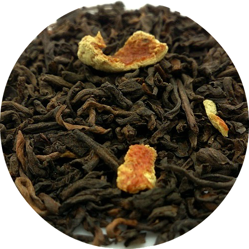 Pu Erh Orange